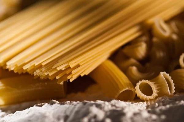 stock image Italian pasta