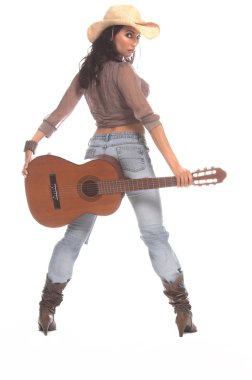 cowgirl gitar