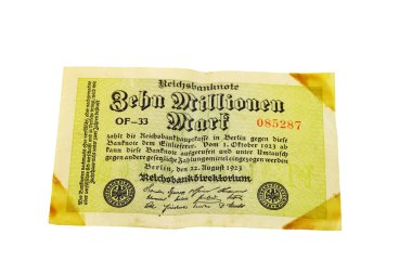 German money clipart