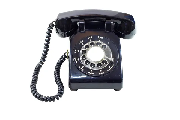 stock image Vintage telephone