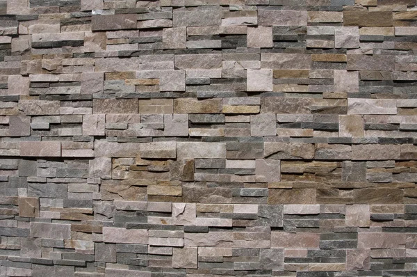 stock image Interior - stone wall