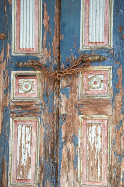 Old door clipart