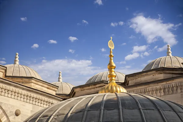 イスタンブールのモスク — ストック写真