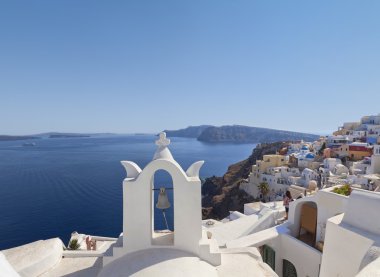 Santorini, Yunanistan