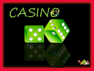 Yeşil casino dices