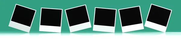Picture Frames — Stock Photo, Image