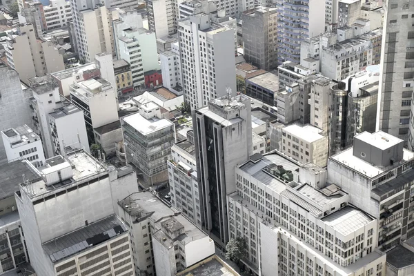 Skyline of Sao Paulo — Stock Photo, Image