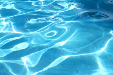 Caustics in the Pool clipart