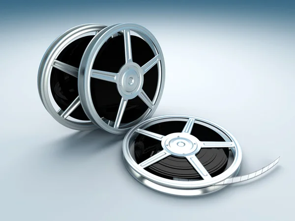 stock image Film Reels