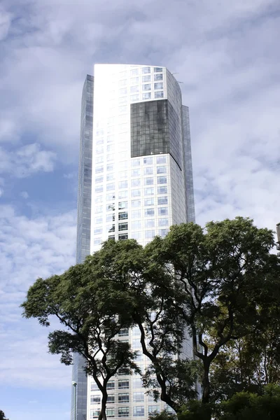 Hochhaus in Buenos aires — Stockfoto