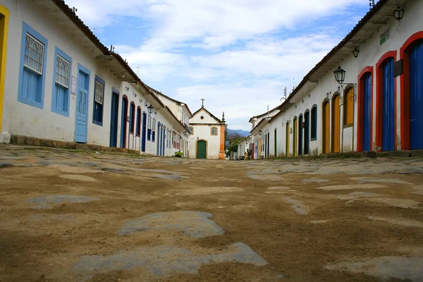 Rue à Parati — Photo