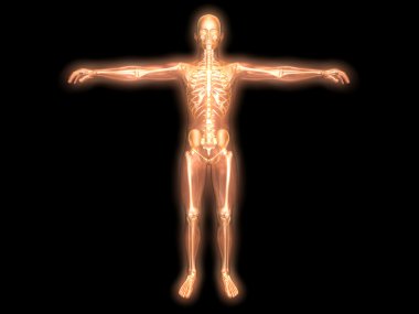 Energy body clipart