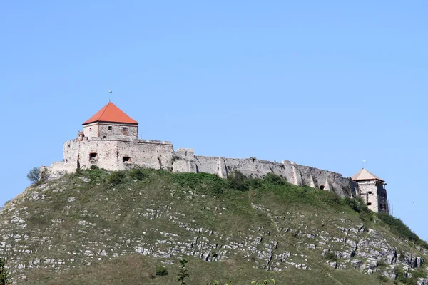 Замок Сумег — стоковое фото