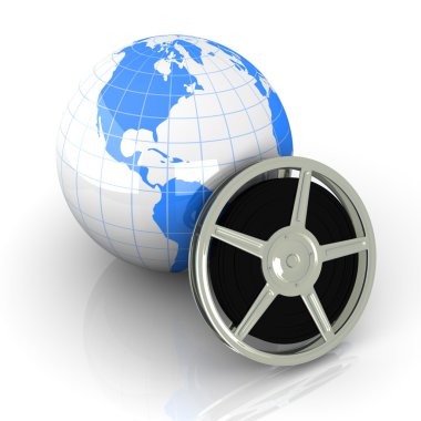 World of Video clipart