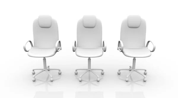 stock image Office Chairs