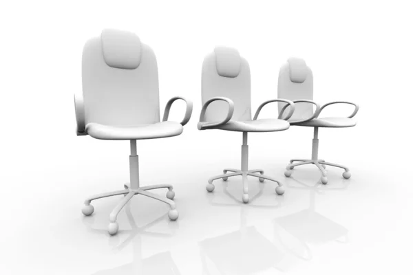 Office Chair — Stock Photo, Image