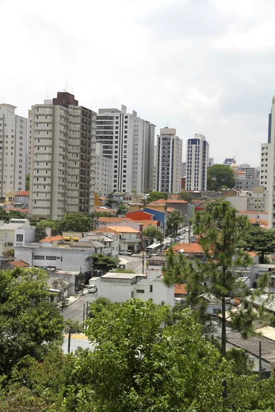 Vista sobre Sao Paulo —  Fotos de Stock