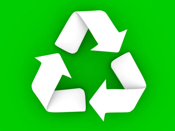 Recyklace — Stock fotografie