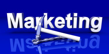 Marketing Tools clipart