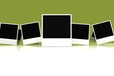 Picture Frames clipart