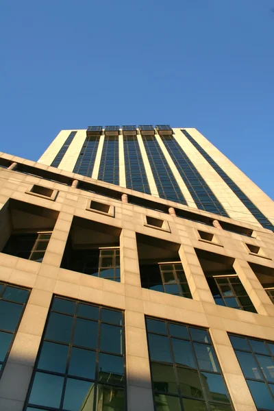Edificio en Montevideo —  Fotos de Stock