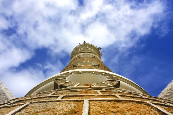 灯塔在何塞 · 伊格纳西奥 — 图库照片