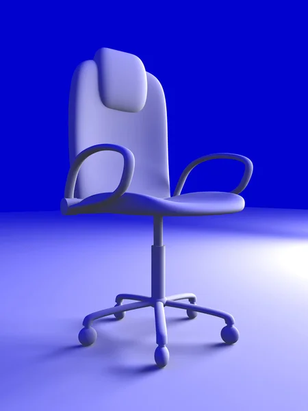 Cadeira de escritório — Fotografia de Stock
