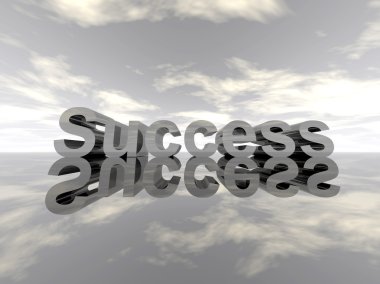 Success - landscape clipart