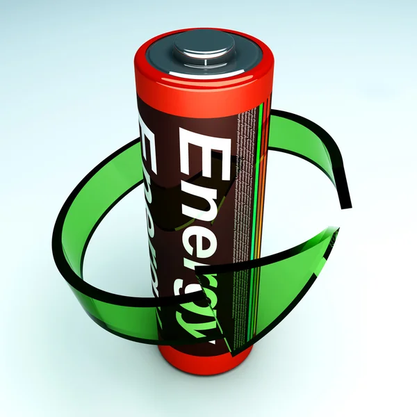 Batterie rechargeable — Photo