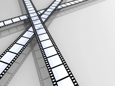 Film Strips clipart