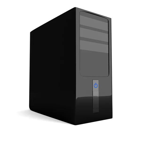 Desktop PC — Stock Photo, Image