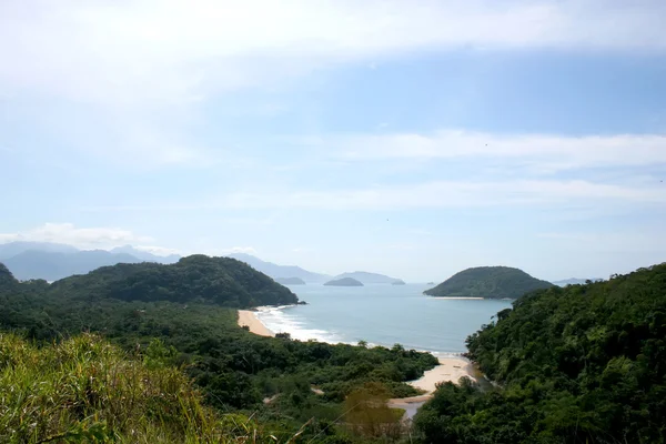 巴西海岸 — 图库照片