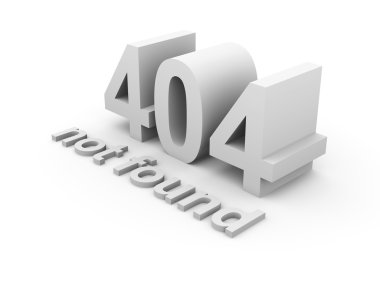 404 - not found clipart