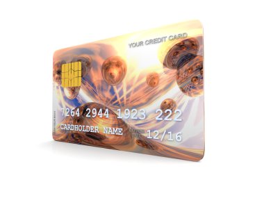 Credit Card clipart