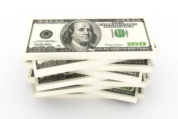 Dollar notes — Zdjęcie stockowe