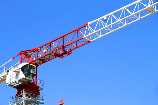 Industrial Crane — Stock Photo, Image