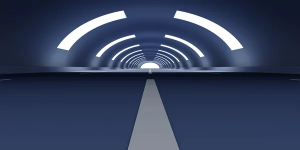 Tunnel — Stock Photo, Image