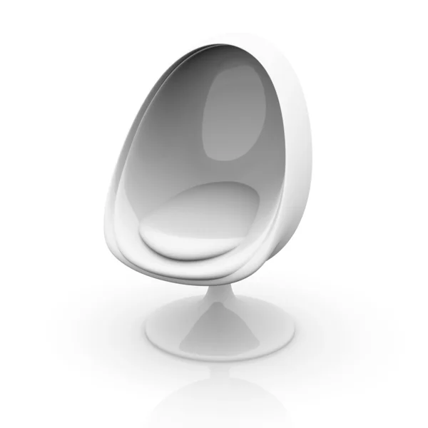 Eggchair — Stockfoto