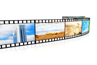 Film Strip clipart