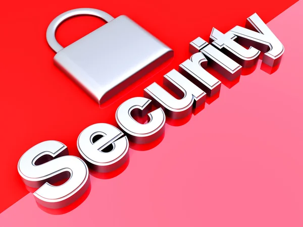 Sicurezza — Foto Stock