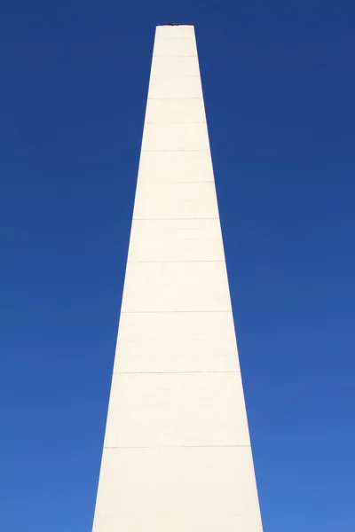 The Obelisco of Buenos Aires — Stock Photo, Image