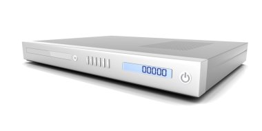 DVD Player clipart