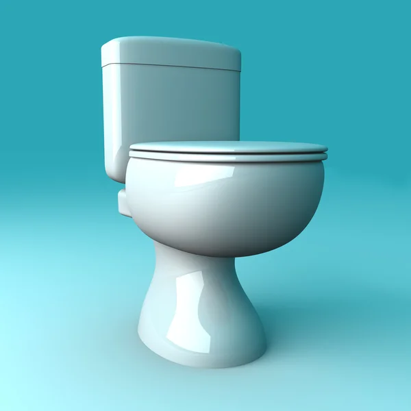Toalett — Stock Fotó