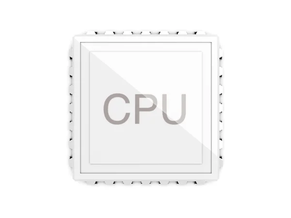 CPU genérico — Foto de Stock