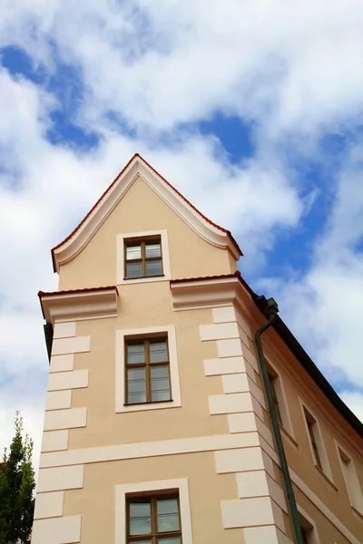 Edificio histórico en Neuburg an der Donau —  Fotos de Stock