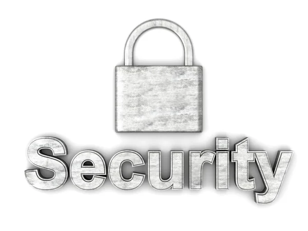 Seguridad —  Fotos de Stock