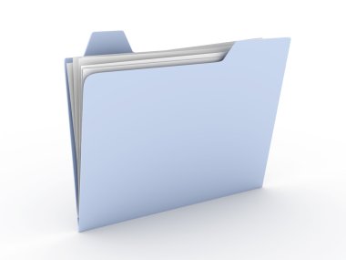 Folder clipart