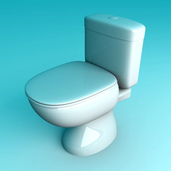 Toilet — Stockfoto