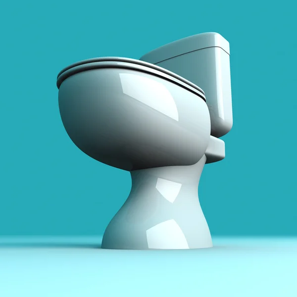 Toilettes — Photo