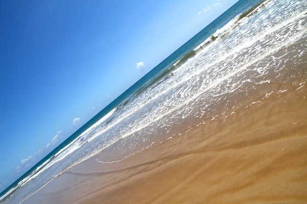 Beach of Bahia — Stock Photo, Image